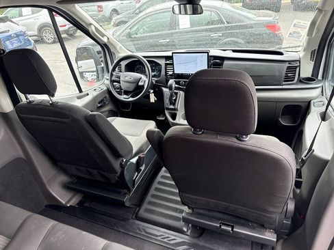 Certified 2023 Ford Transit 350 XLT RWD image 23