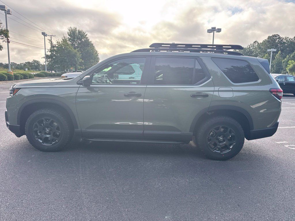 New 2026 Honda Pilot TrailSport image 6
