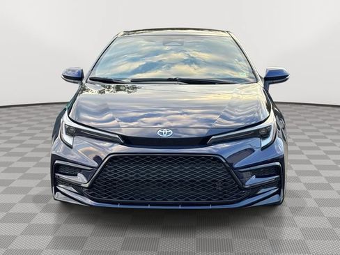 Used 2024 Toyota Corolla SE FWD image 2