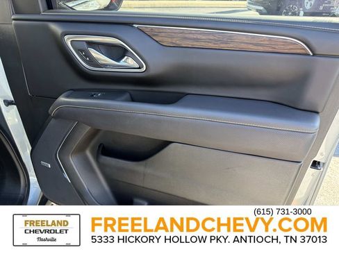 Used 2023 Chevrolet Tahoe Premier image 26