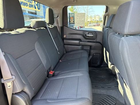 Used 2023 Chevrolet Silverado 1500 Custom Trail Boss image 22