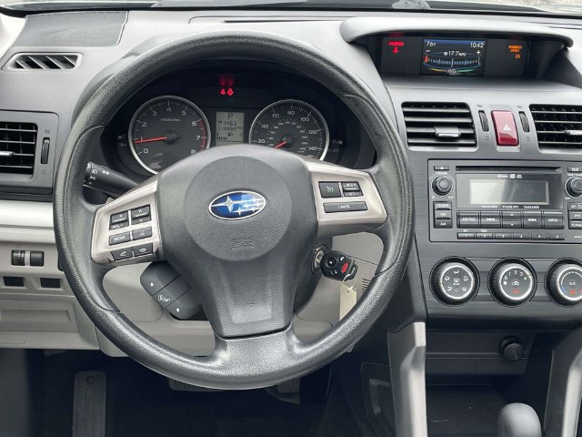 Used 2015 Subaru Forester 2.5i Premium w/ Popular Package #2 AWD/4WD image 16