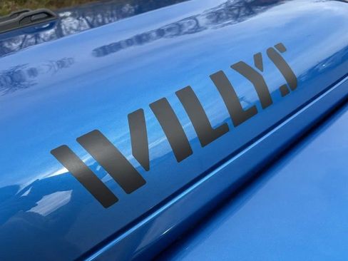 New 2026 Jeep Gladiator Willys image 10