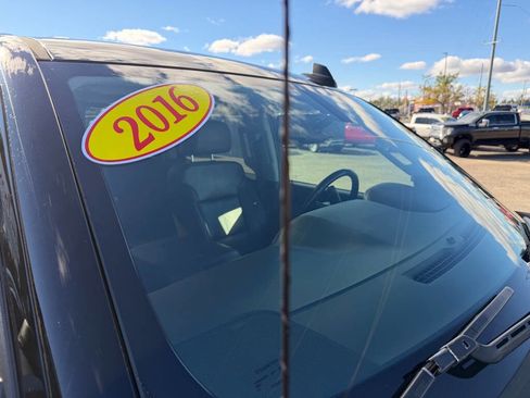 Used 2016 Chevrolet Silverado 2500 LTZ image 59