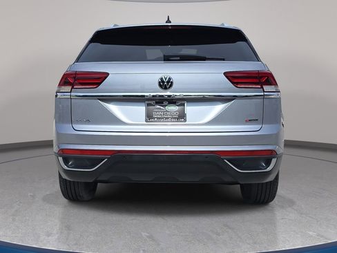 Used 2020 Volkswagen Atlas Cross Sport SE AWD/4WD image 7