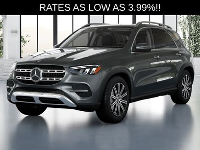 New 2026 Mercedes-Benz GLE 350 4MATIC
