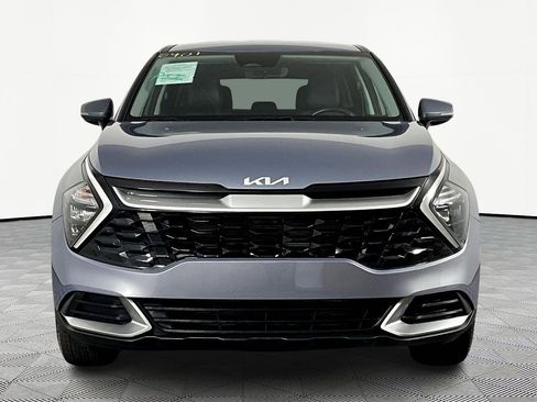 Used 2023 Kia Sportage EX image 2