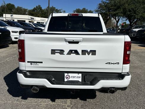 New 2026 RAM 1500 Big Horn image 7