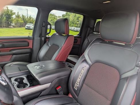 Used 2025 RAM 1500 Rebel w/ Rebel Level 1 Equipment Group AWD/4WD image 14