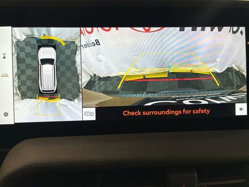 New 2026 Toyota Land Cruiser AWD/4WD image 32