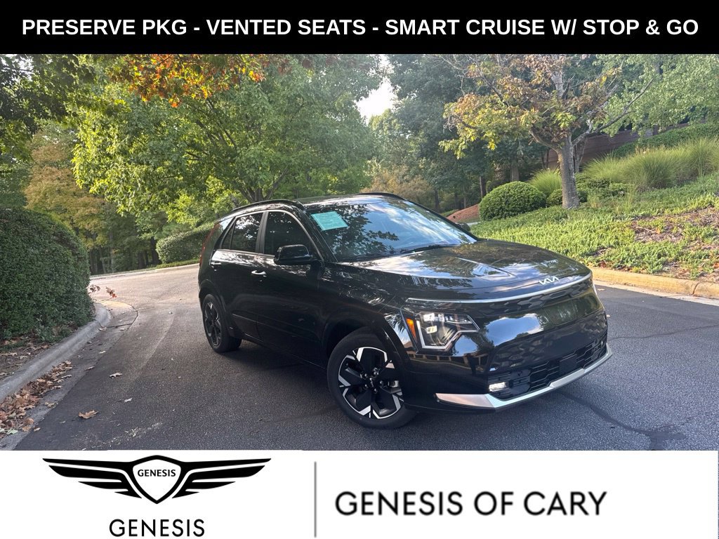 Used 2024 Kia Niro Wave w/ Wave Preserve Package FWD image 1