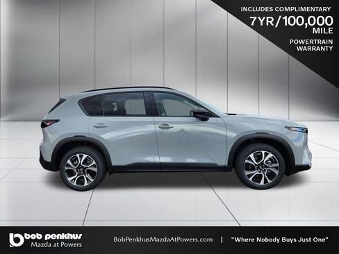 New 2026 MAZDA CX-5 Preferred image 24