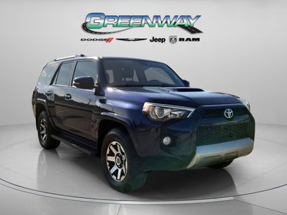 Used 2018 Toyota 4Runner TRD Off-Road Premium
