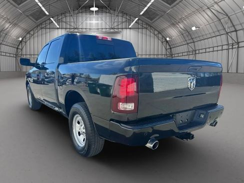 Used 2016 RAM 1500 Sport w/ Convenience Group RWD image 4