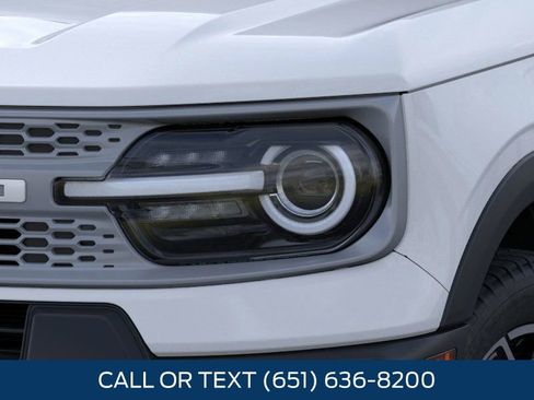 New 2026 Ford Bronco Sport Outer Banks AWD/4WD image 20