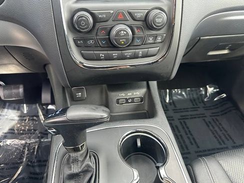 Used 2019 Dodge Durango R/T w/ Blacktop Package AWD/4WD image 34