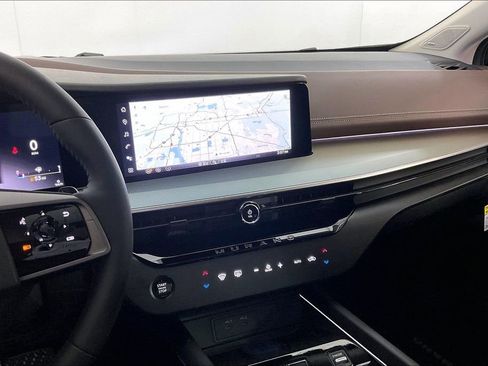 New 2026 Nissan Murano Platinum w/ Cargo Package image 11