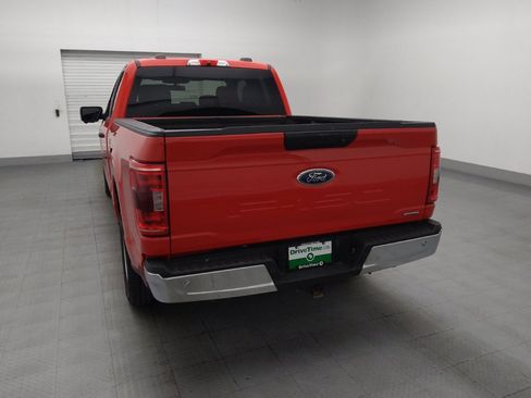 Used 2022 Ford F150 XLT w/ Trailer Tow Package RWD image 6
