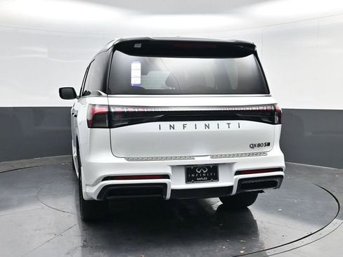 New 2026 INFINITI QX80 SPORT w/ Sport Exterior Package image 4
