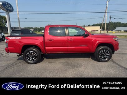 Used 2023 Toyota Tacoma TRD Sport