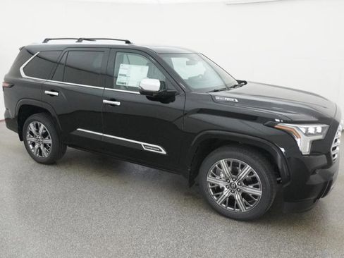 New 2026 Toyota Sequoia Capstone image 72