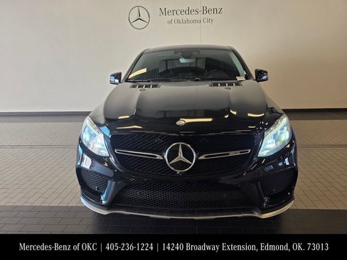 Used 2018 Mercedes-Benz GLE 43 AMG 4MATIC Coupe image 2