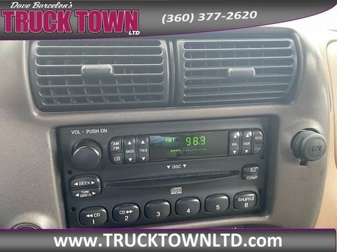 Used 2001 MAZDA B-Series Pickup 2WD Regular Cab B2300 image 17