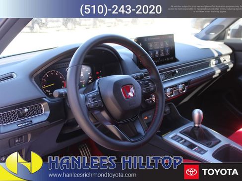 Used 2025 Honda Civic Type R image 11