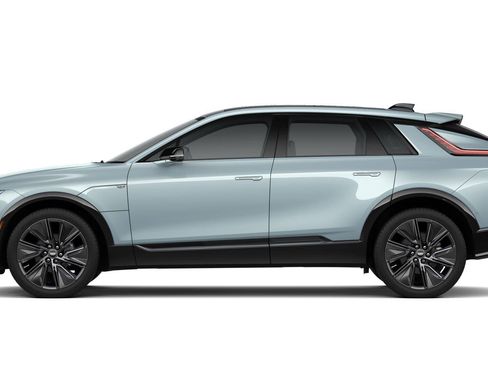 New 2025 Cadillac Lyriq Sport image 25