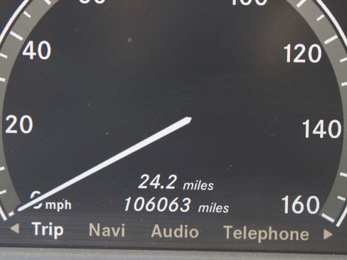 Used 2008 Mercedes-Benz S 550 image 32