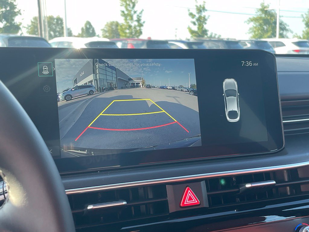 New 2026 Kia K5 GT-Line FWD image 15