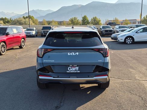 Used 2026 Kia Sportage SX Prestige AWD/4WD image 7