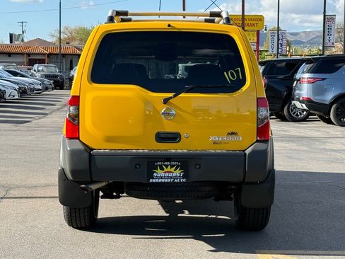 Used 2004 Nissan Xterra XE image 6