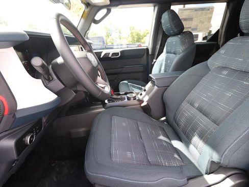 New 2026 Ford Bronco Heritage Edition image 2