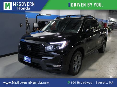 Certified 2023 Honda Ridgeline RTL-E image 1