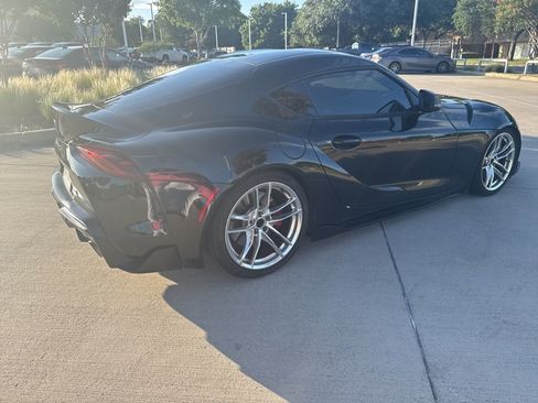 Used 2022 Toyota Supra Premium w/ Driver Assist Package RWD image 6