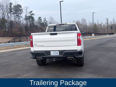 Used 2024 Chevrolet Silverado 1500 LT Trail Boss w/ Protection Package image 6