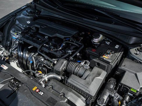 New 2026 Hyundai Elantra Sport FWD image 7