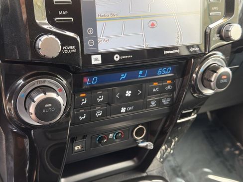 Used 2020 Toyota 4Runner Nightshade AWD/4WD image 12