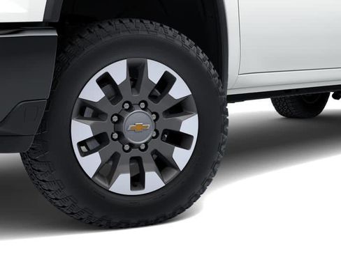 New 2026 Chevrolet Silverado 2500 Custom w/ Custom Value Package AWD/4WD image 39