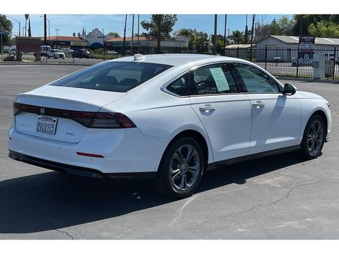 Certified 2025 Honda Accord EX-L image 6