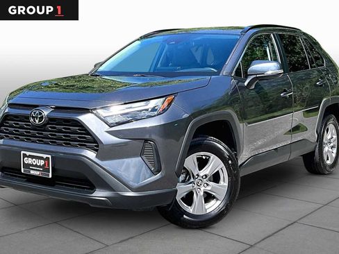 Certified 2025 Toyota RAV4 XLE w/ Weather Package AWD/4WD image 1