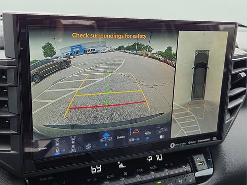 Used 2024 Toyota Tundra TRD Pro AWD/4WD image 16