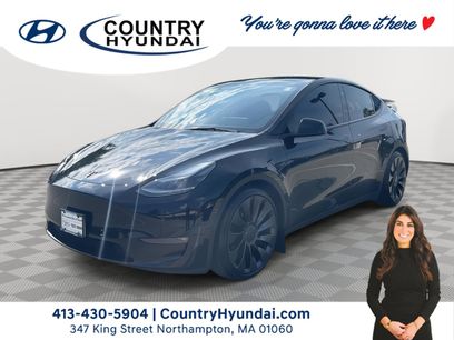 Used 2025 Tesla Model Y Performance