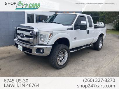 Used 2012 Ford F250 XLT w/ XLT Value Pkg