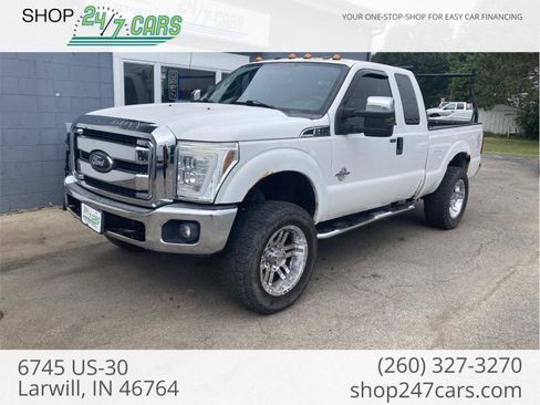 Used 2012 Ford F250 XLT w/ XLT Value Pkg AWD/4WD image 1