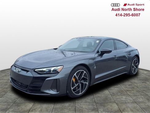 Used 2024 Audi RS e-tron GT image 5