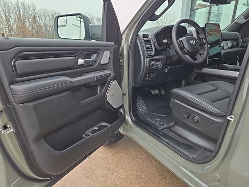 New 2026 RAM 1500 Rebel w/ Advanced Safety Group II image 37