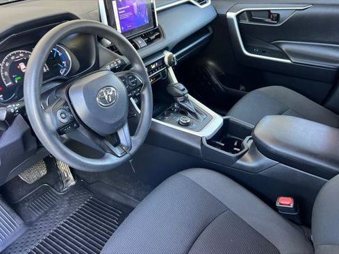 Certified 2024 Toyota RAV4 LE AWD/4WD image 11