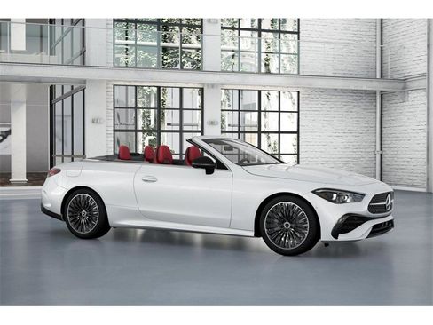 New 2026 Mercedes-Benz CLE 450 4MATIC Cabriolet image 13